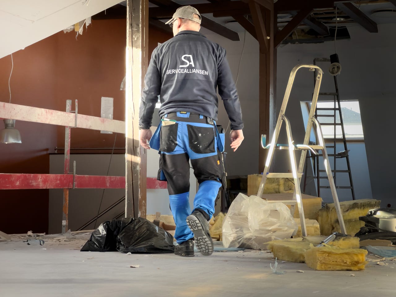 Bedriftens profilbilde