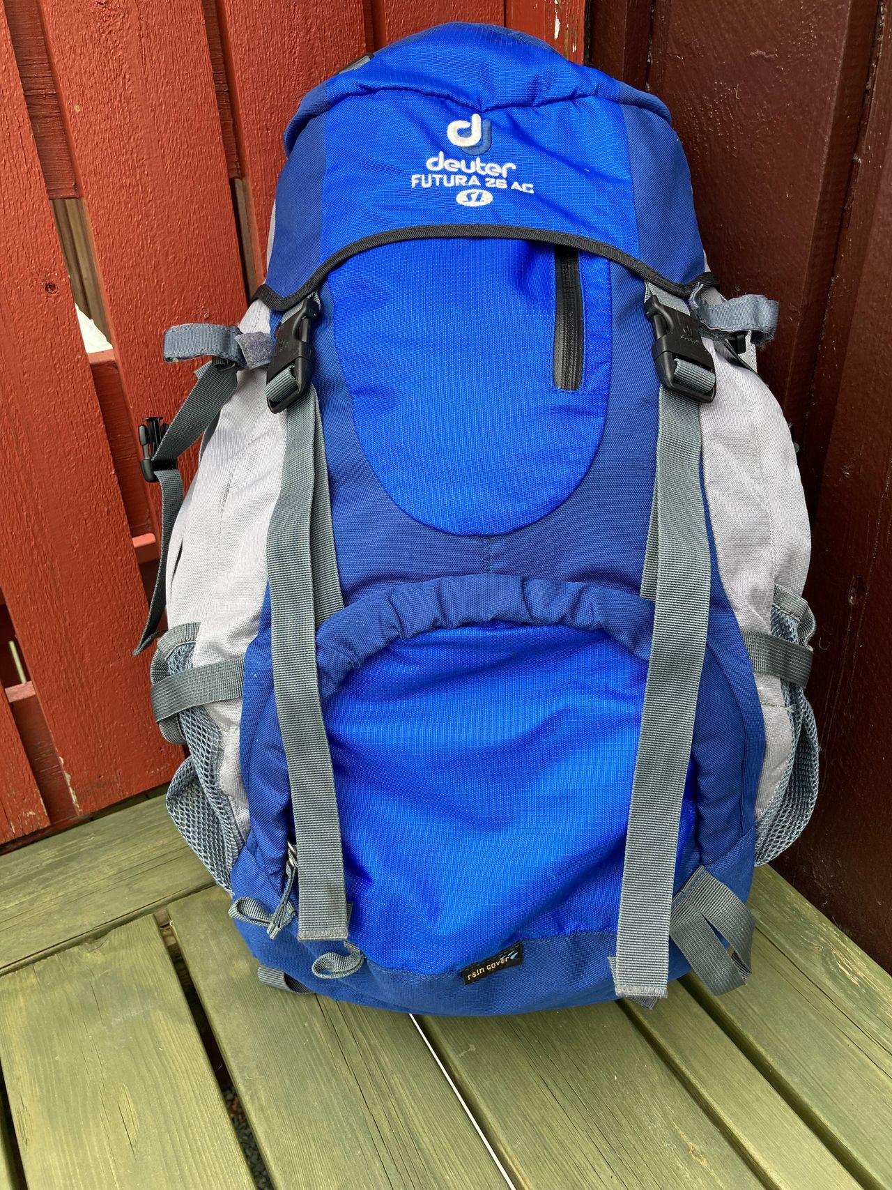 Deuter futura 26 ac sl hotsell