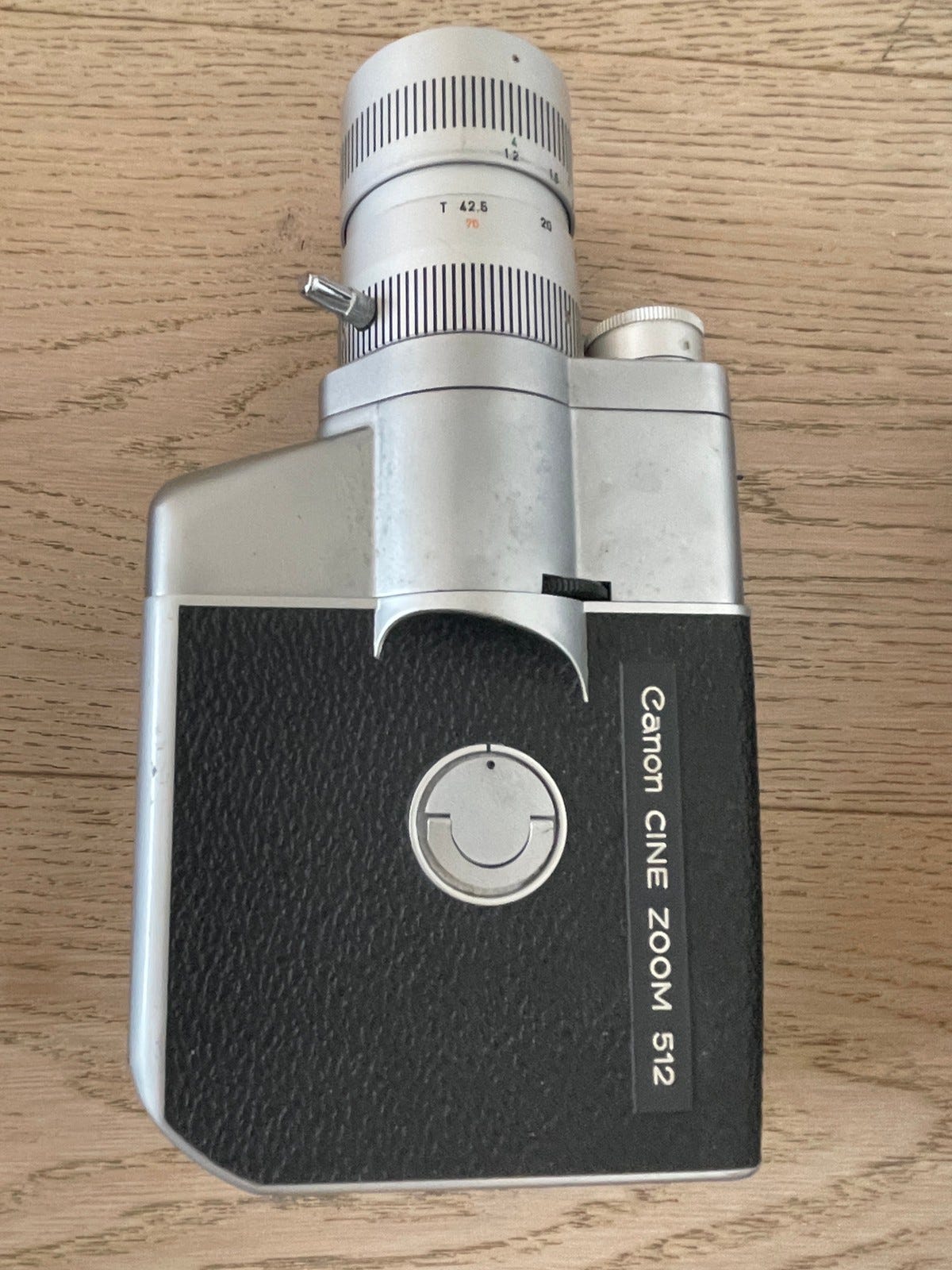 Canon Cine zoom 512 med veske | FINN-torget