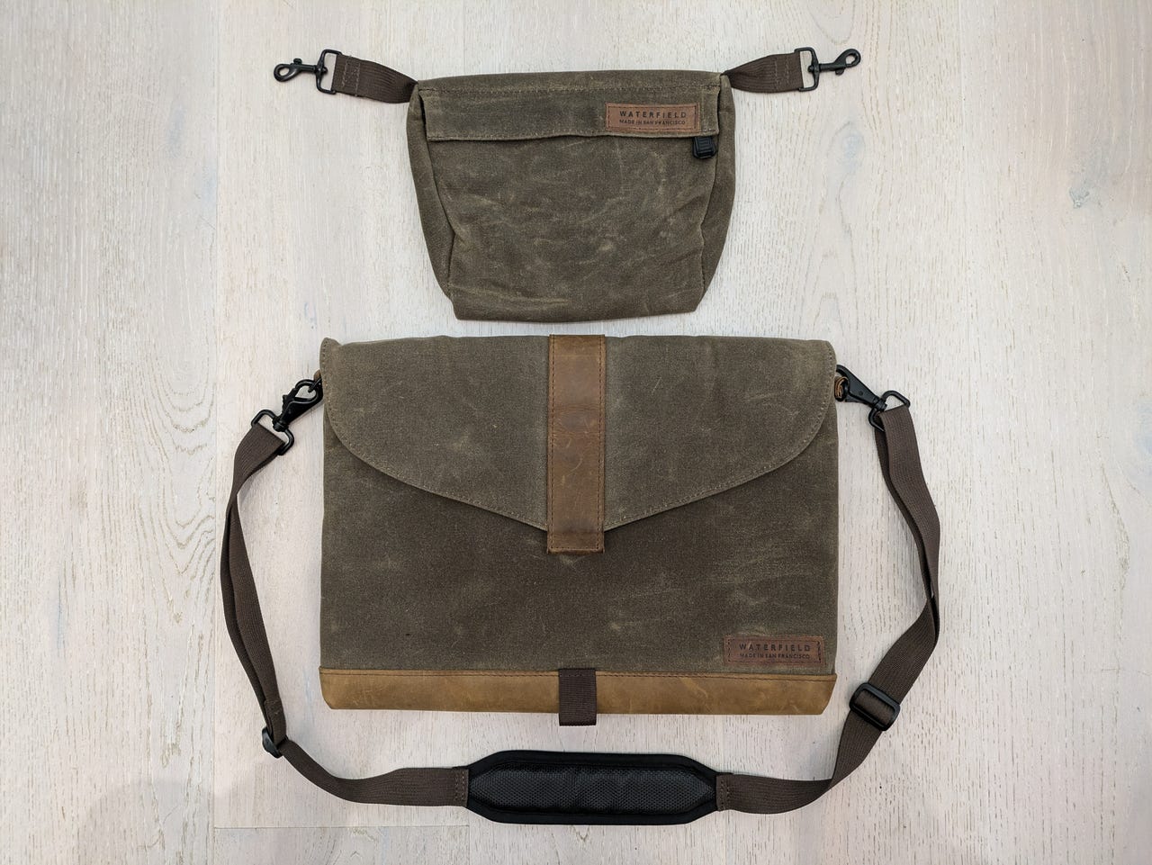 waterfield-laptop-veske-vokset-lerret-og-bj-rneskinn-made-in-san