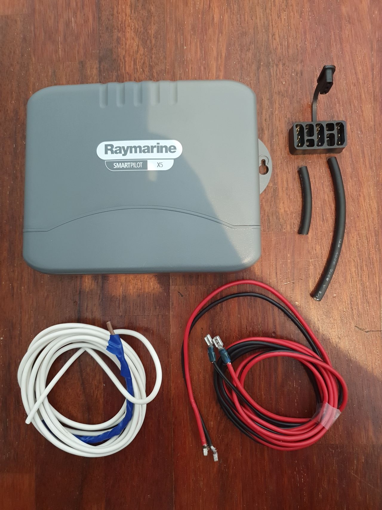 Raymarine Smart Pilot X5 Computer | FINN torget