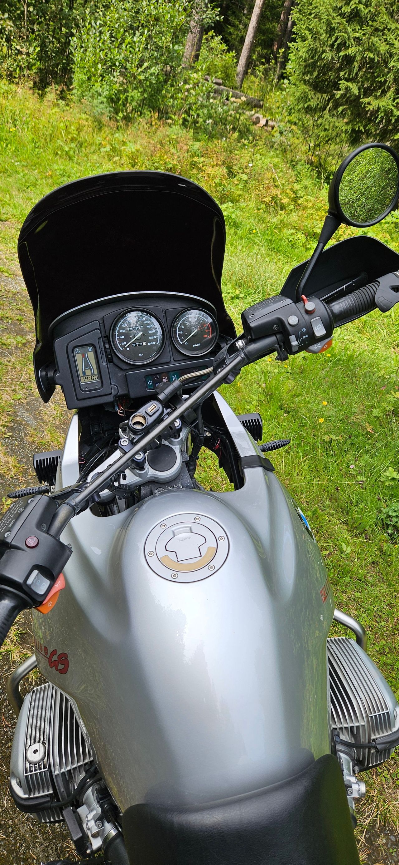bmw gs1150r