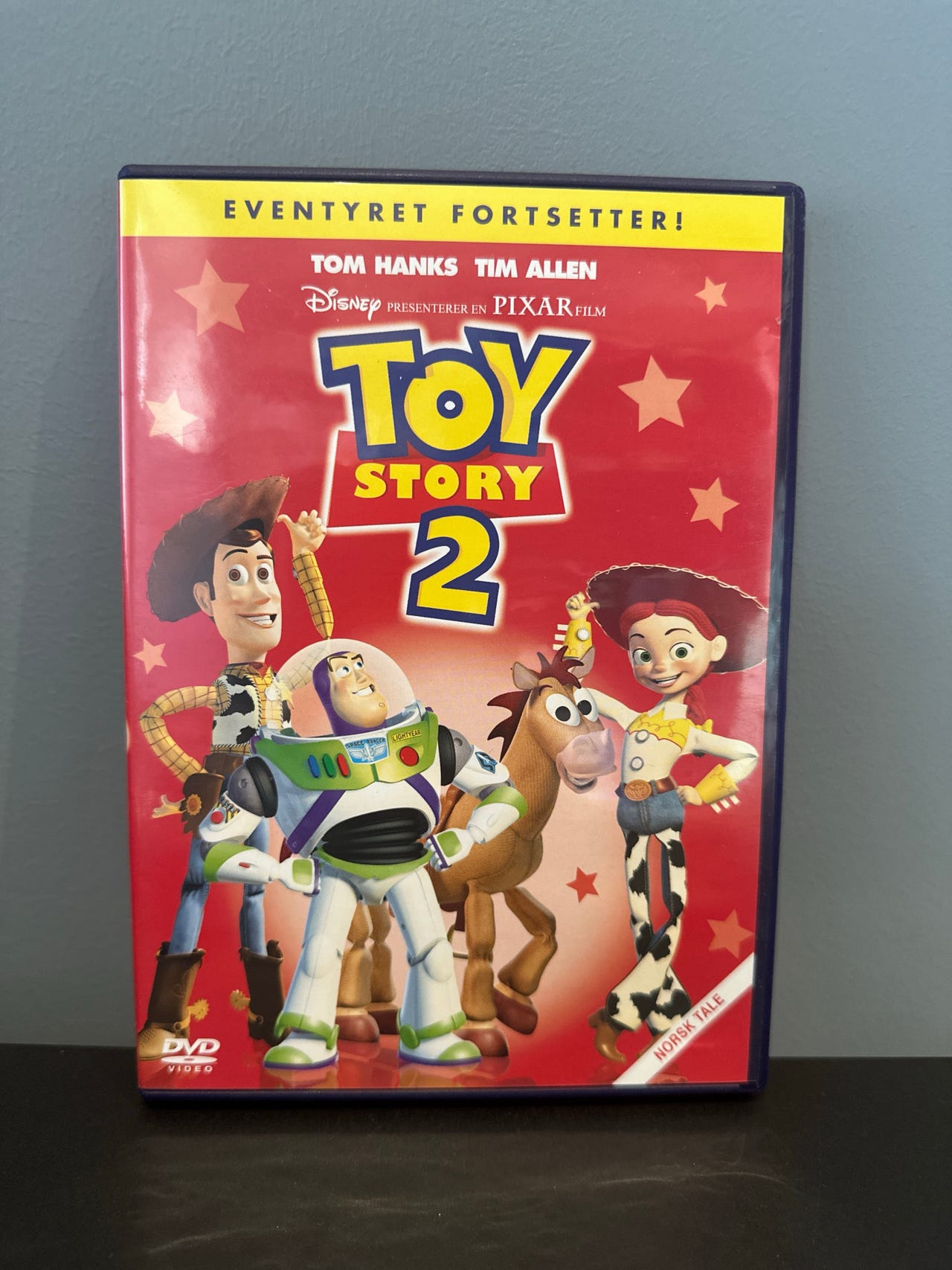 Toy story FINN-torget