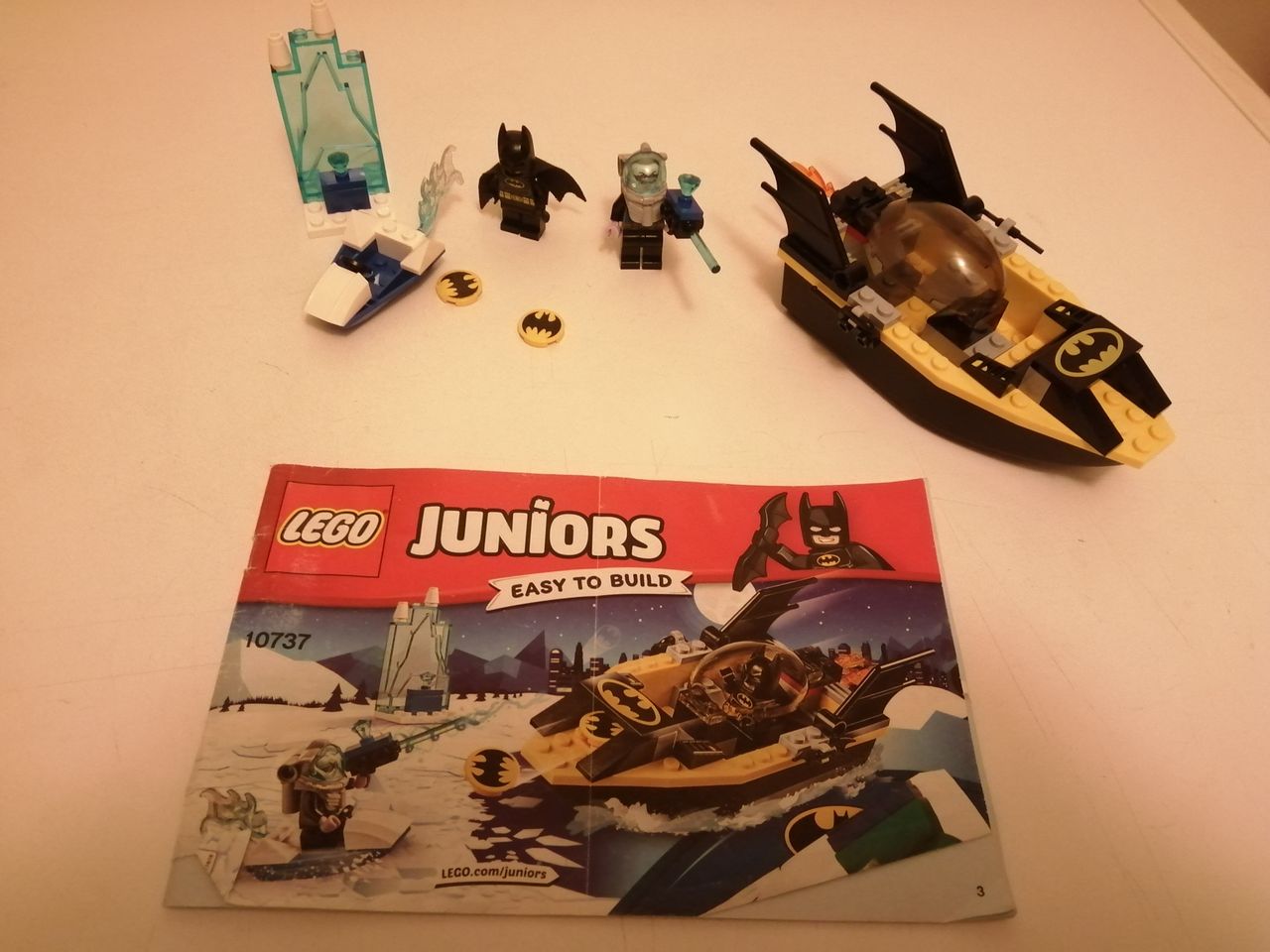 lego 10737