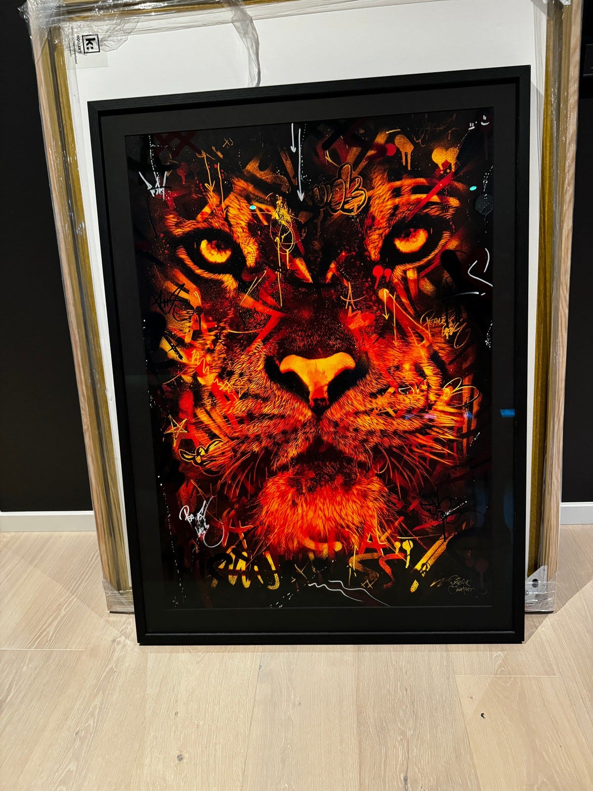 Snik X Martin Whatson - Tiger | FINN-torget