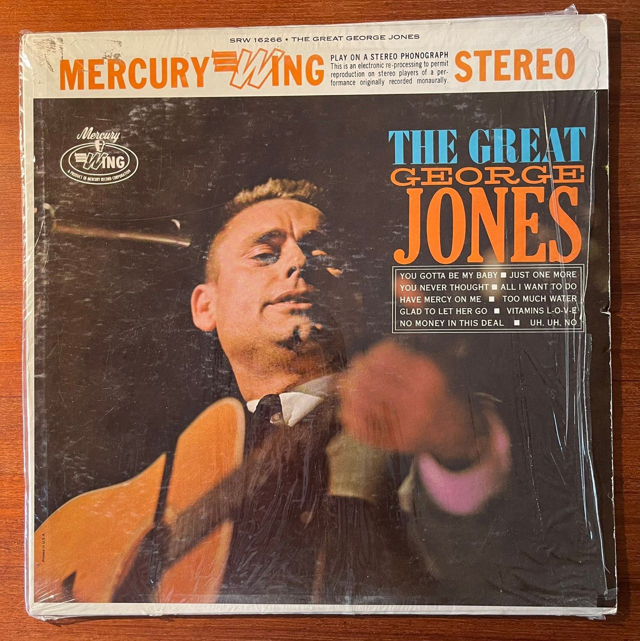 George Jones – The Great George Jones | FINN torget