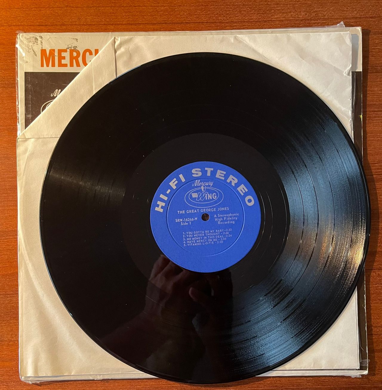 George Jones – The Great George Jones | FINN torget