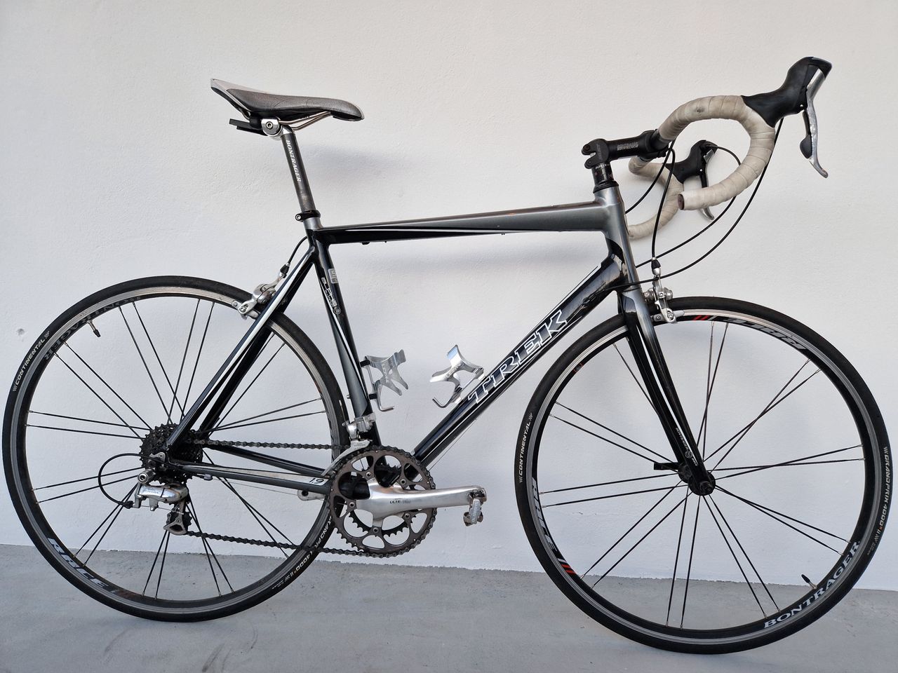 Trek 1.9 alpha discount