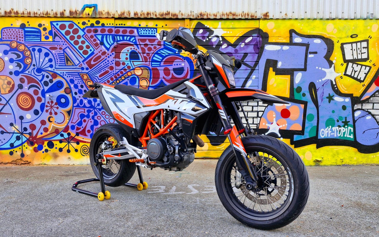 ktm 690 smc r 2019