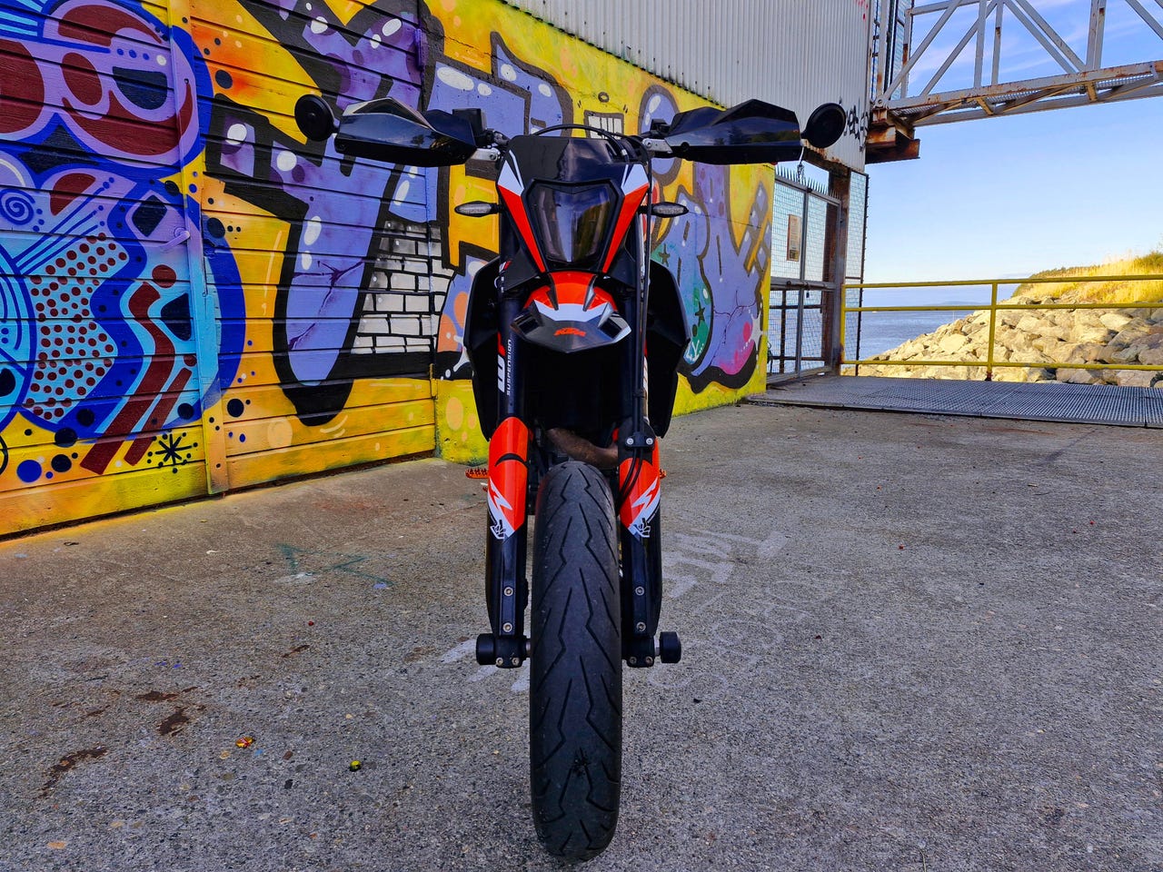 ktm 690 smc r 2019