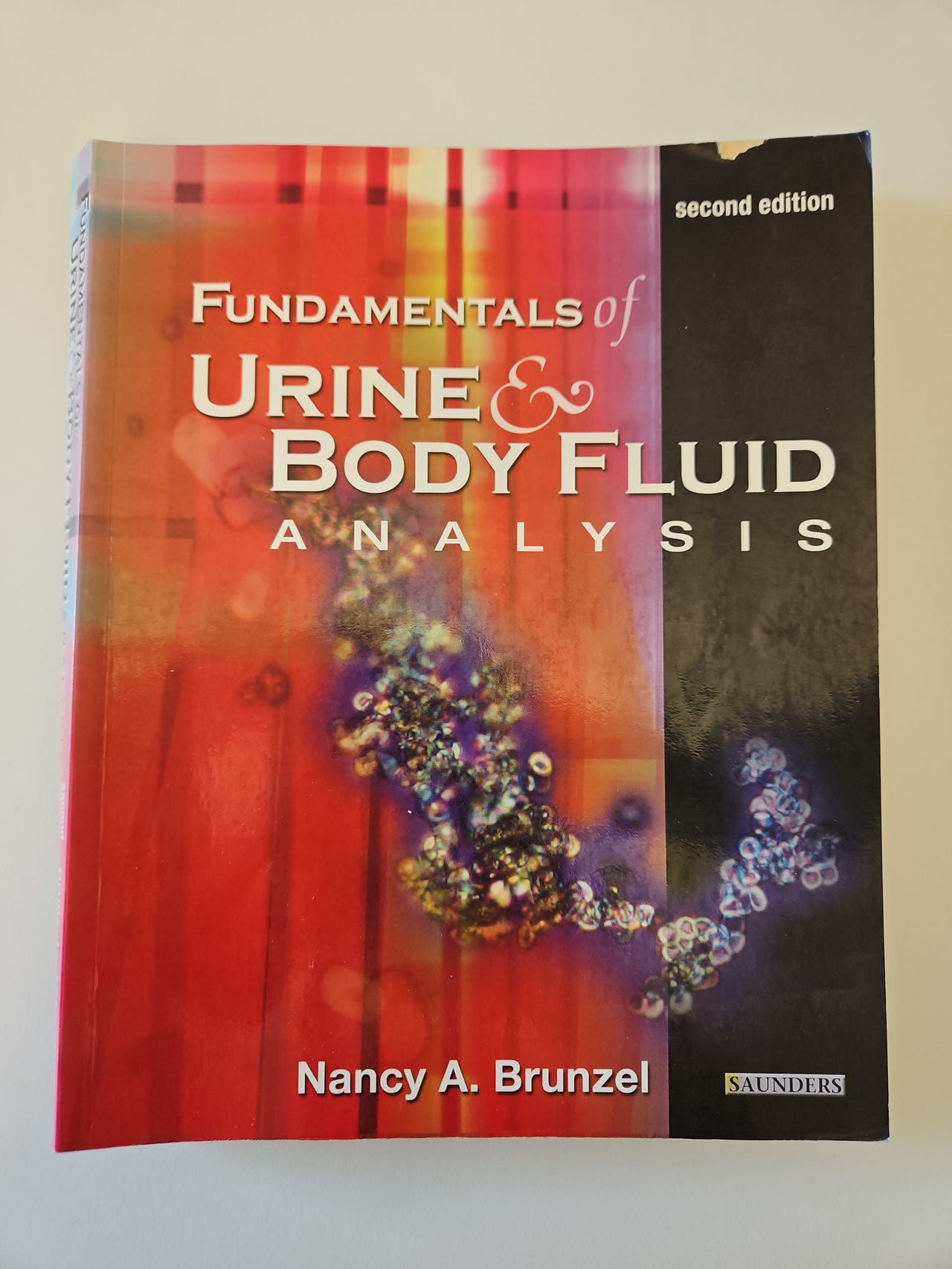 Fundamentals of Urine and Body Fluid analysis | FINN-torget
