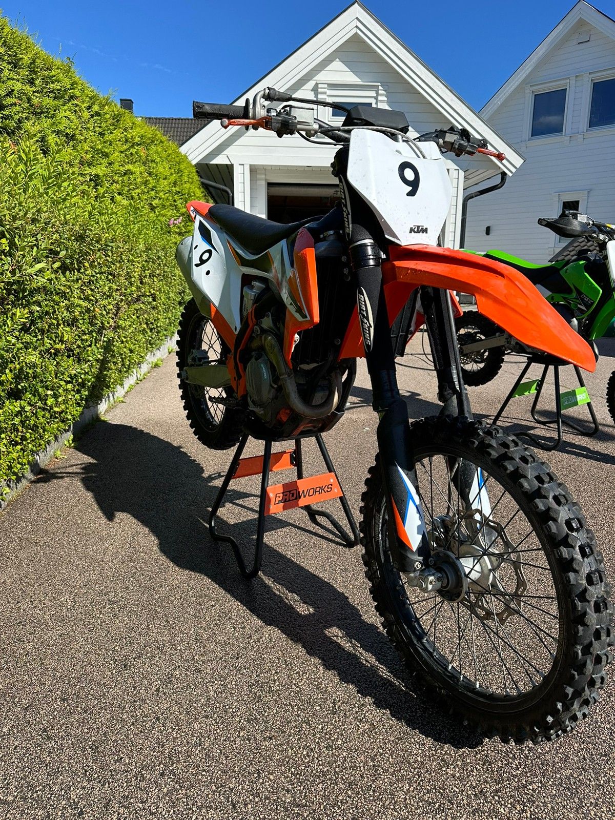 kawasaki kx 65 2021