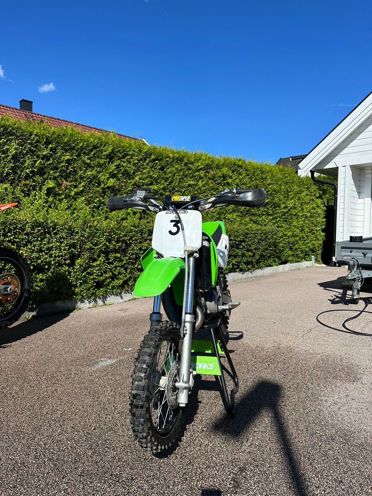 kawasaki kx 65 2021