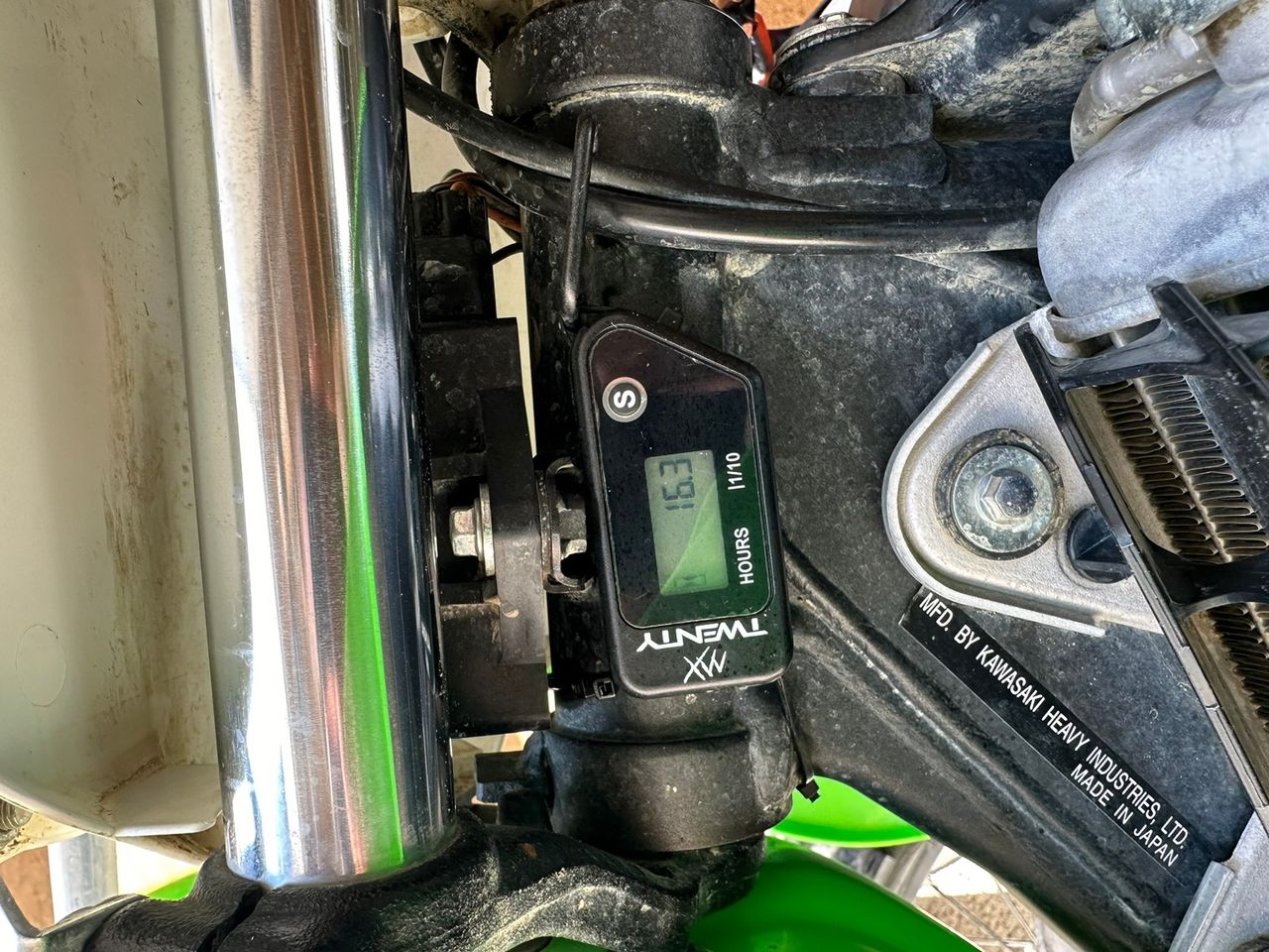 kawasaki kx 65 2021