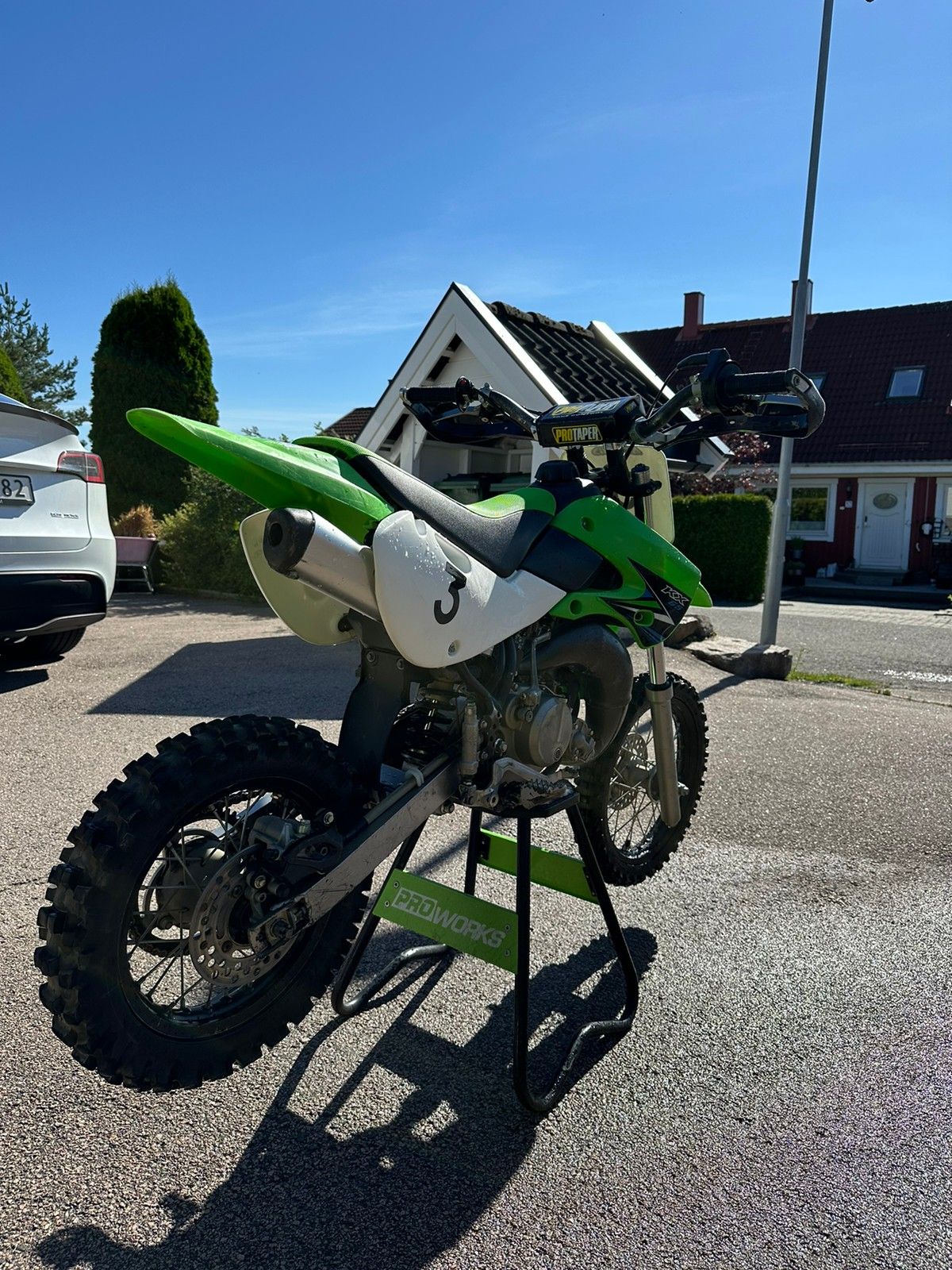 kawasaki kx 65 2021