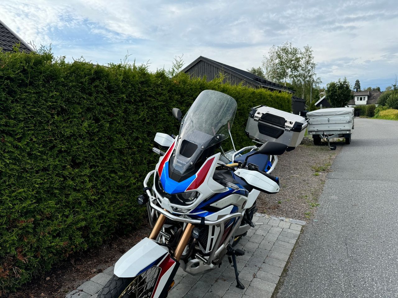 africa twin dct 2021