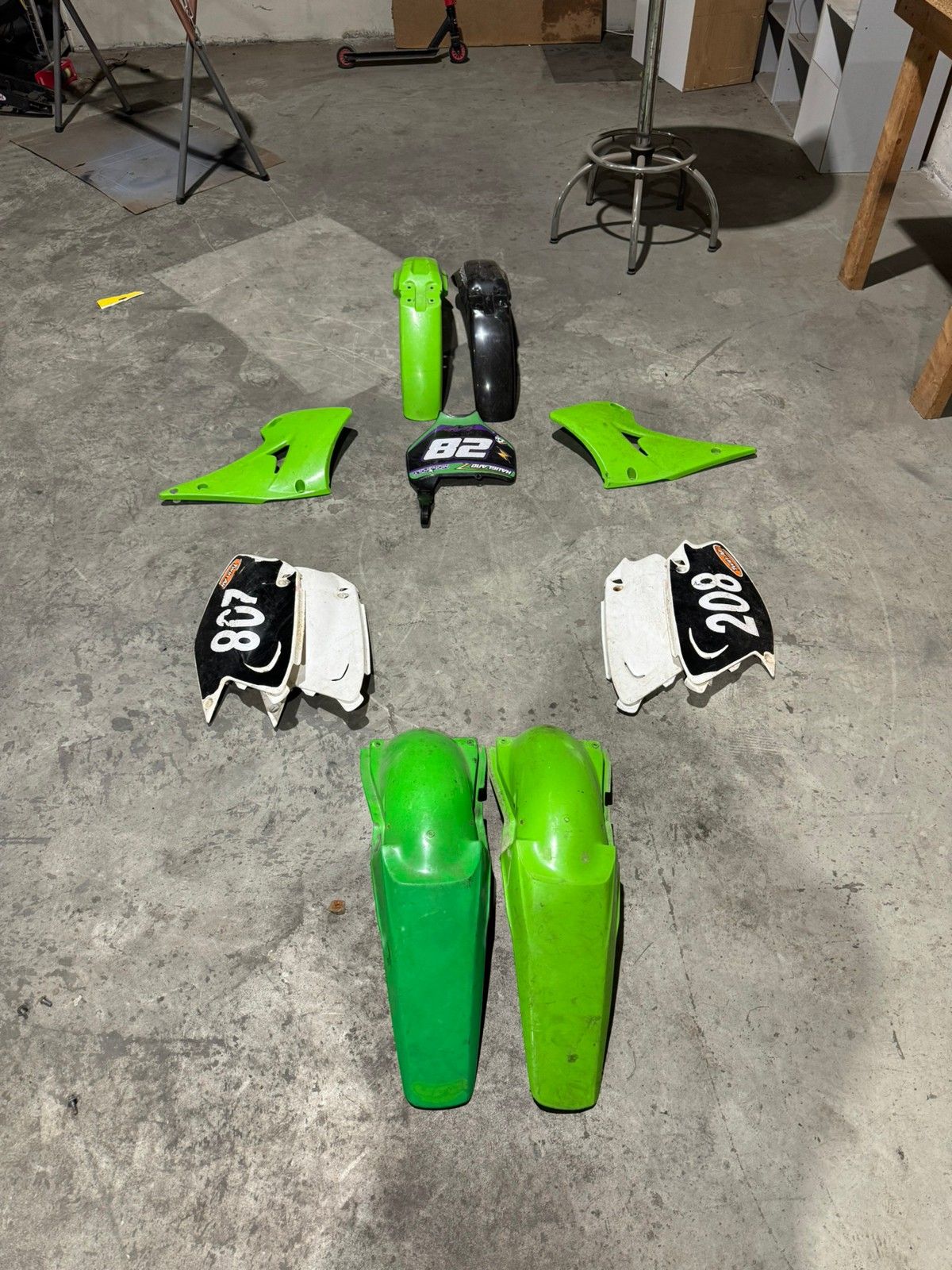 kx 250cc