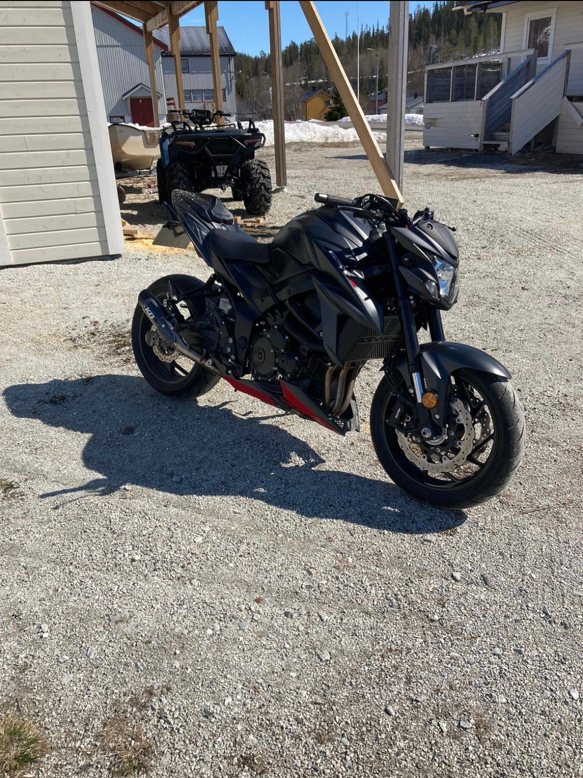 2021 suzuki gsx s750