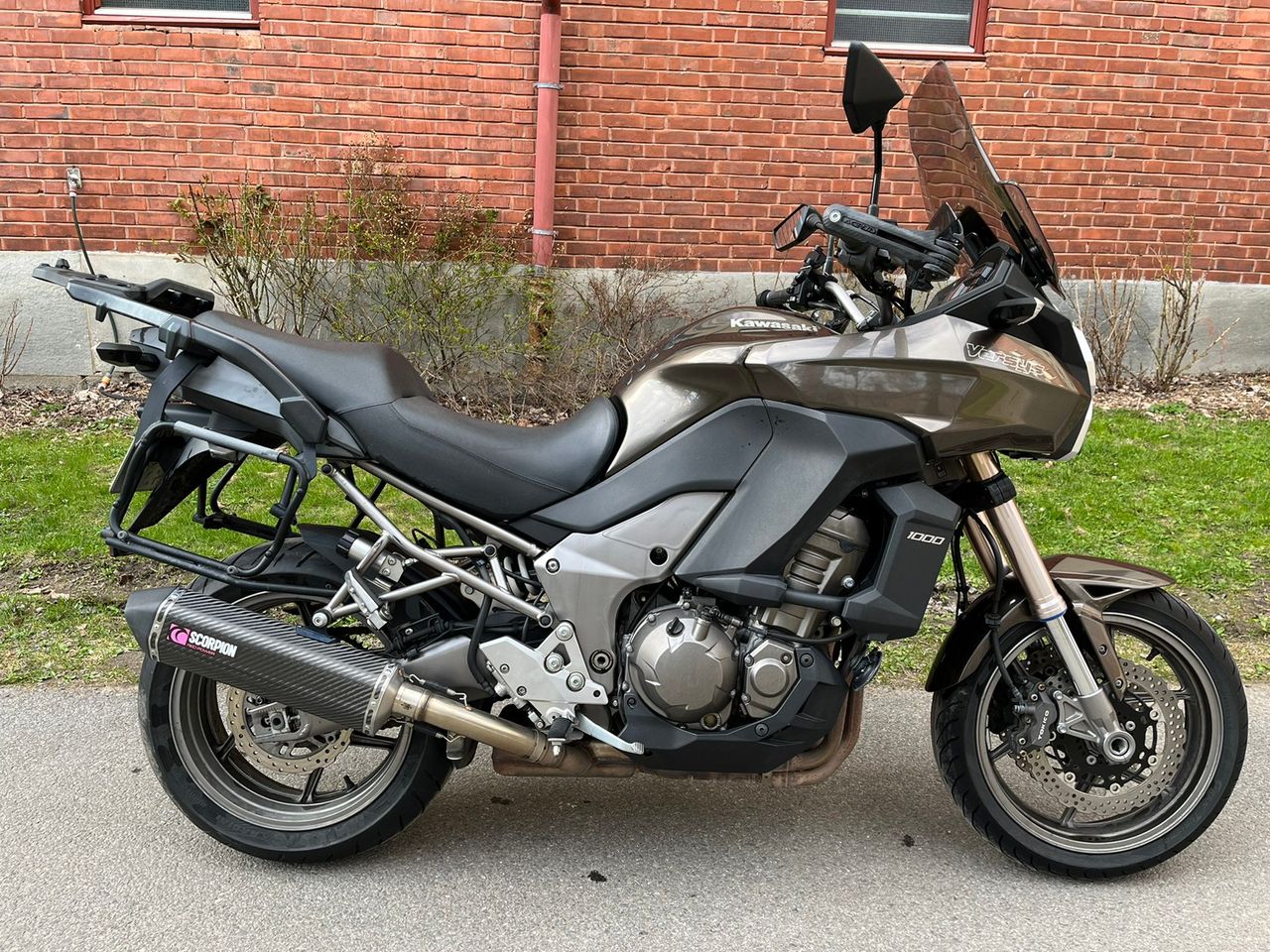 kawasaki versys 1000 se 2020