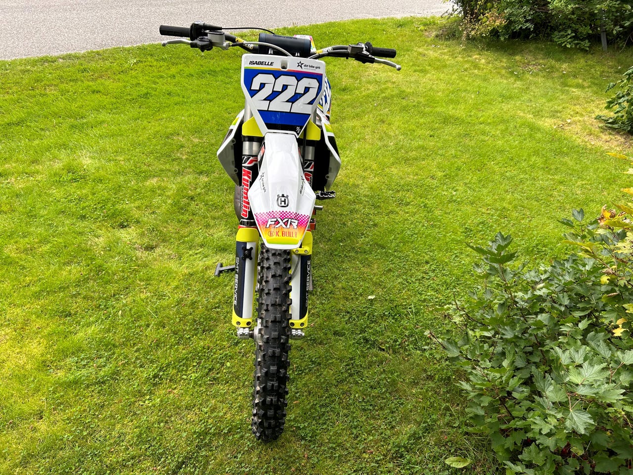 husqvarna 125 enduro