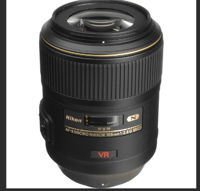 Nikon AF-s VR 105mm f/2.8 micro | FINN torget