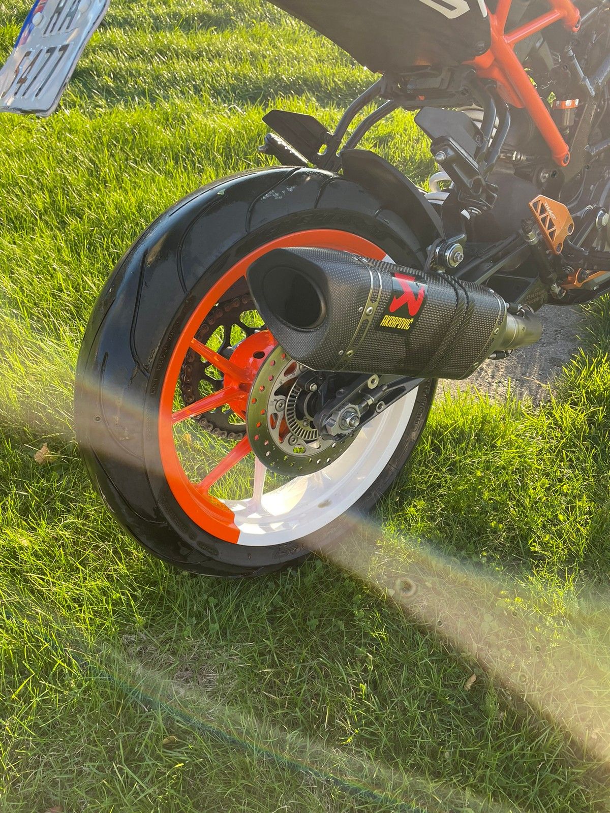 duke 125 new model 2019