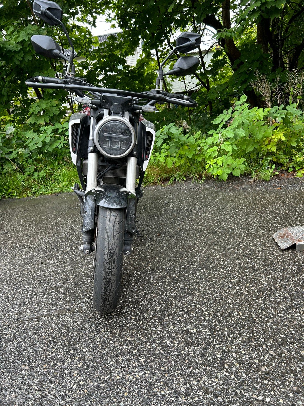 homda cb 125 r