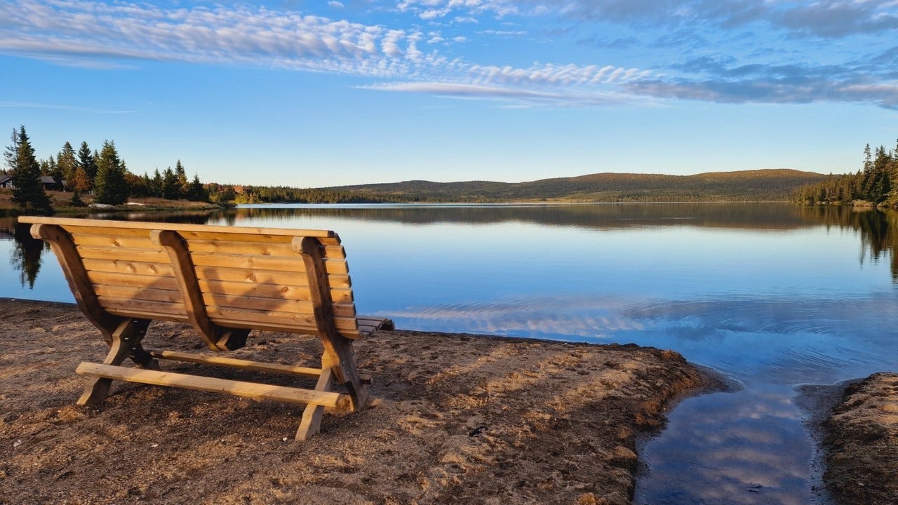 Langtidsleie Sjusjøen. Galleribilde
