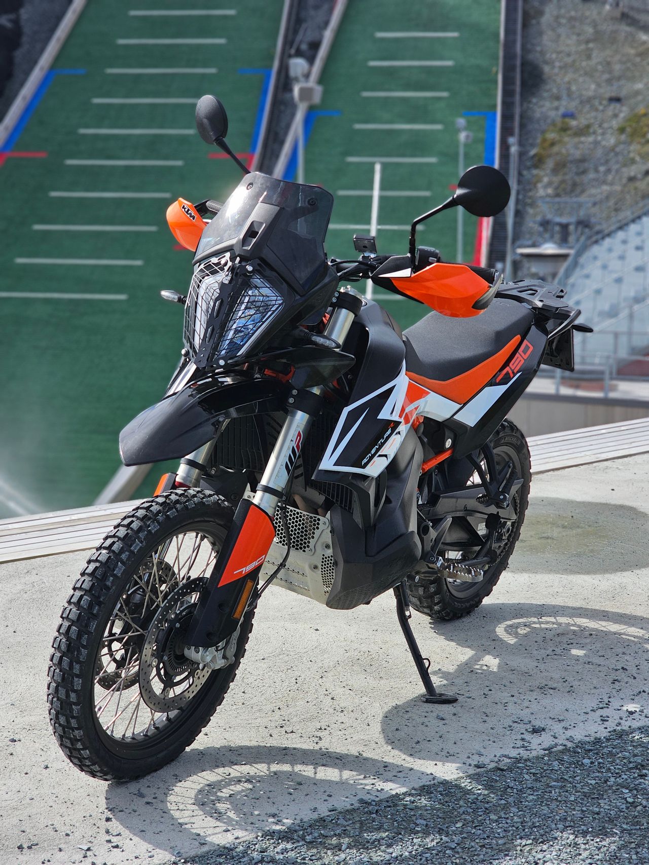 2019 ktm 790 adventure r