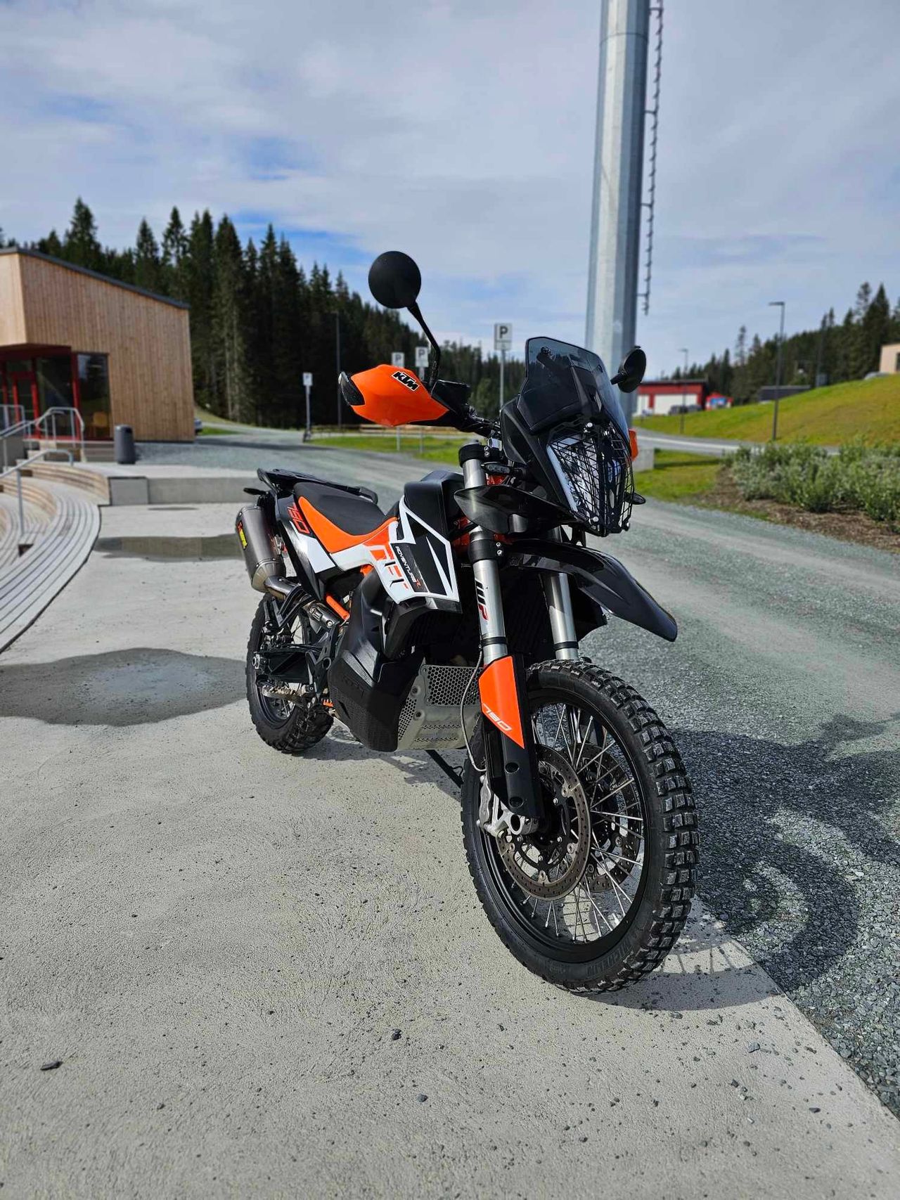 2019 ktm 790 adventure r