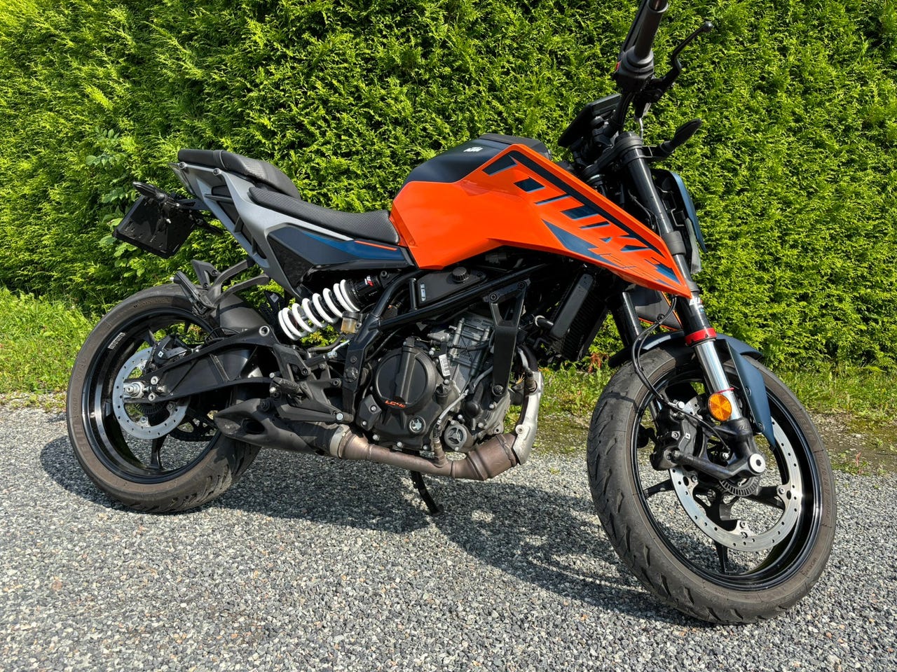 ktm duke 126
