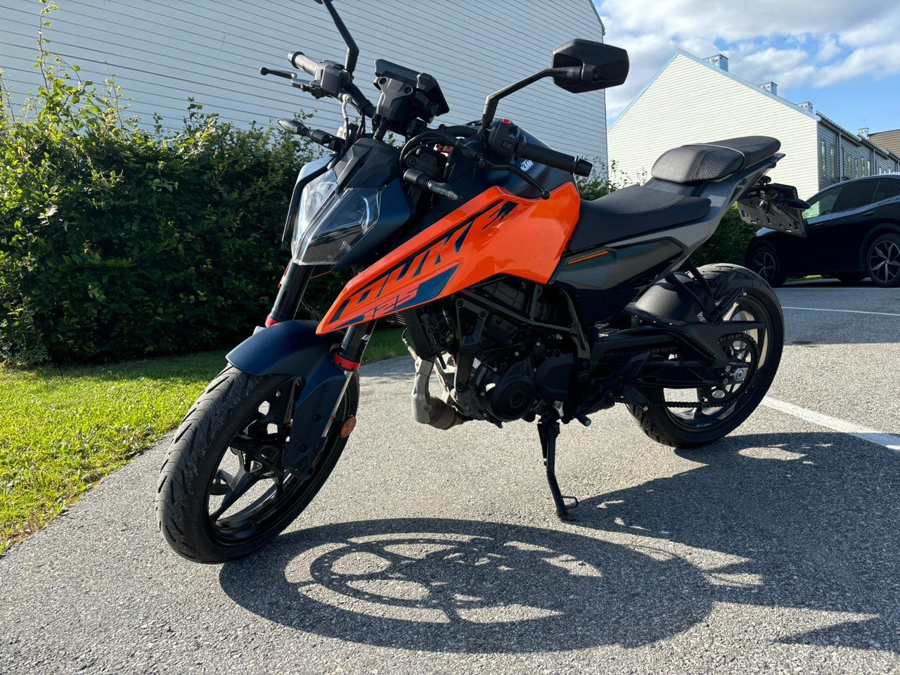 ktm duke 126