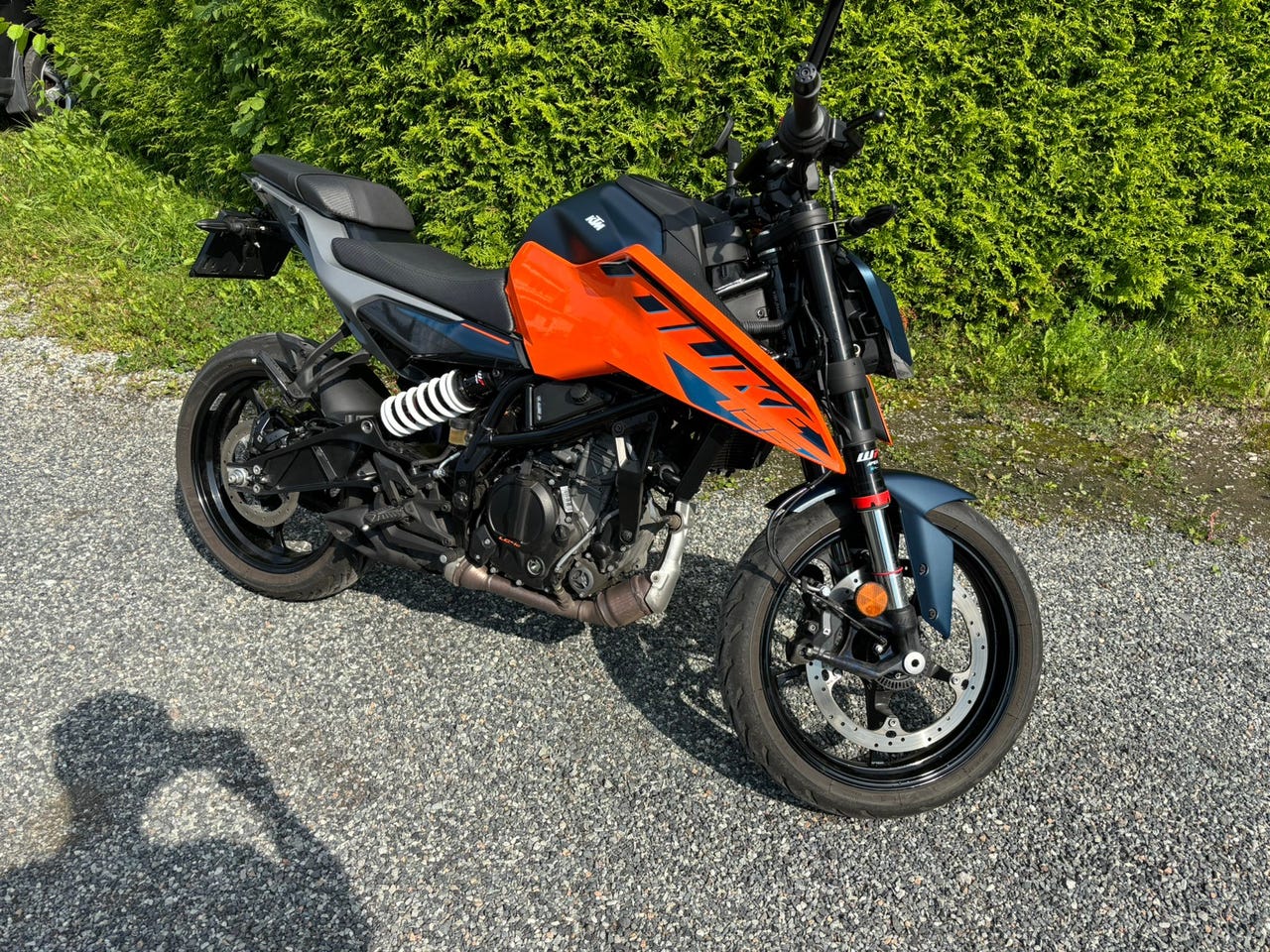ktm duke 126