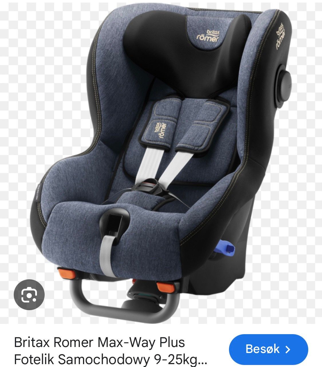 Britax max way prisjakt online