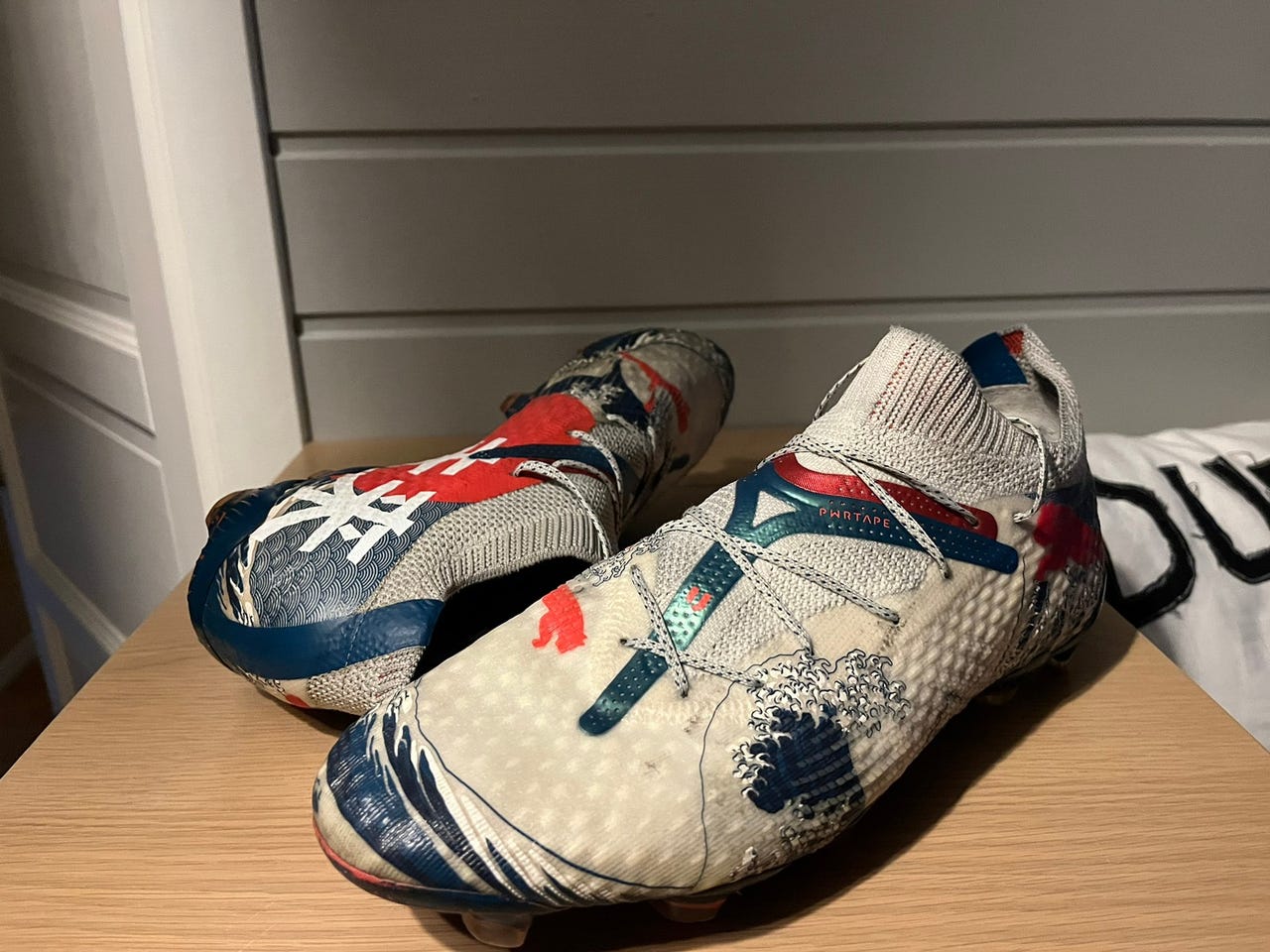 Puma future LIMITED EDITION FINN