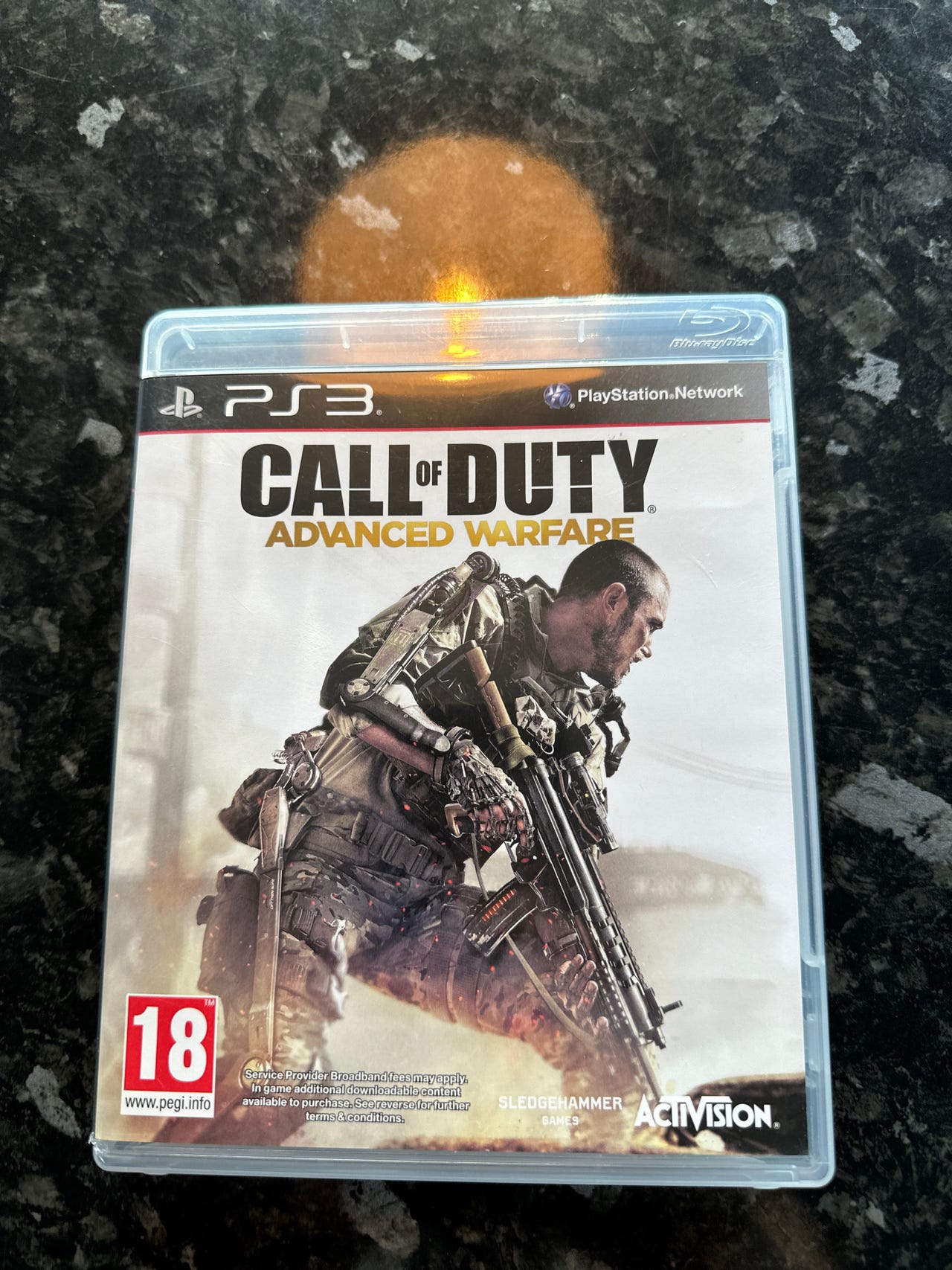 Call of Duty Advanced Warfare til Playstation 3 FINN