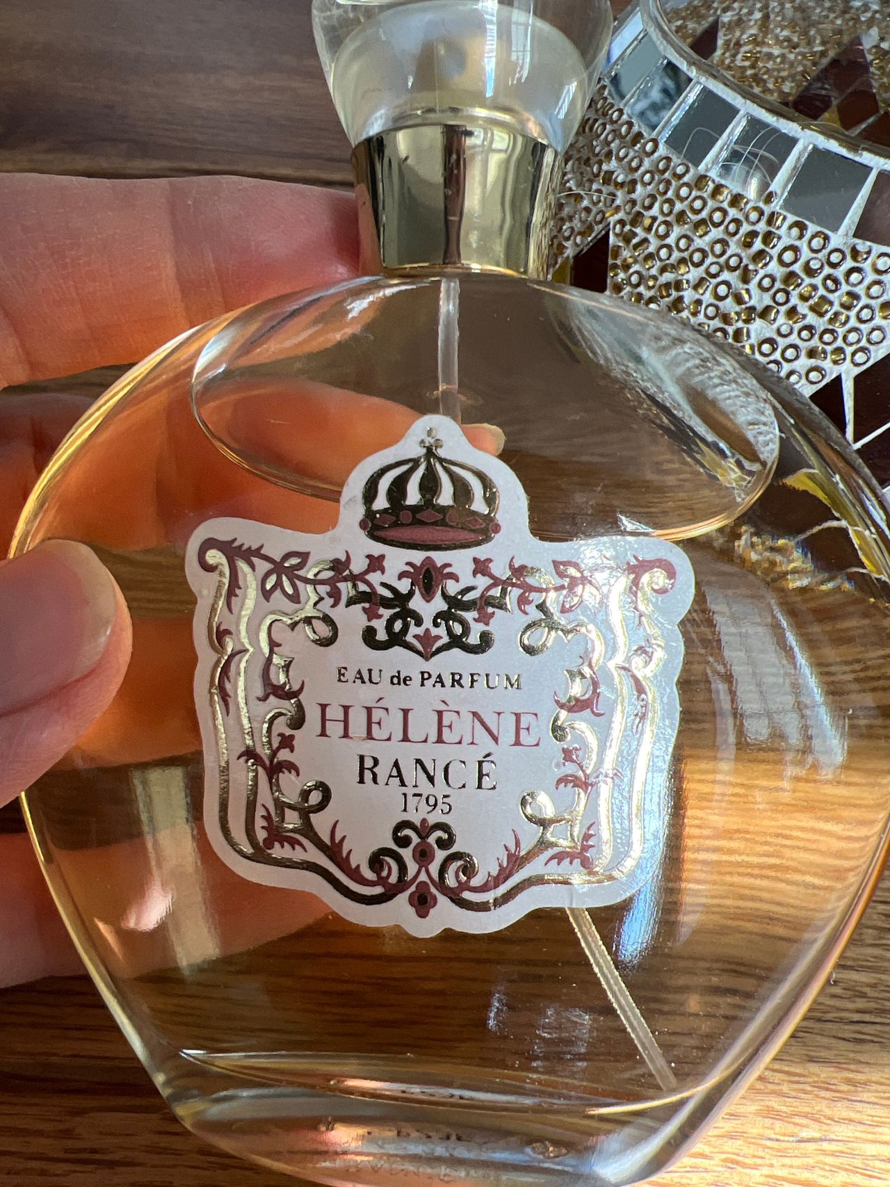 Héléné hot EDP Rance 1795