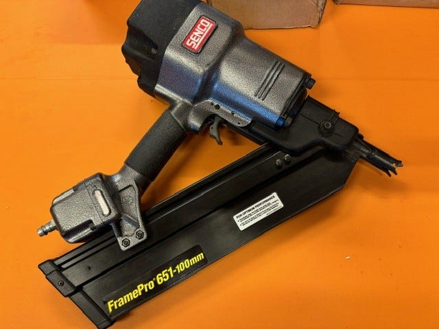 Senco FramePro 651-100 | FINN torget