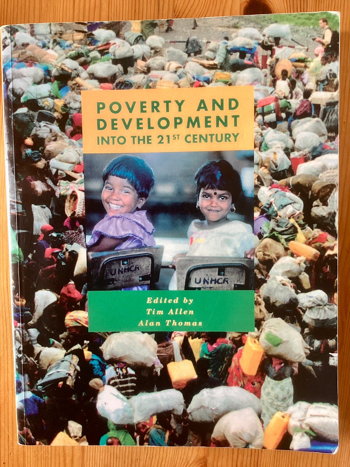 Poverty and Development into the 21st century | FINN-torget