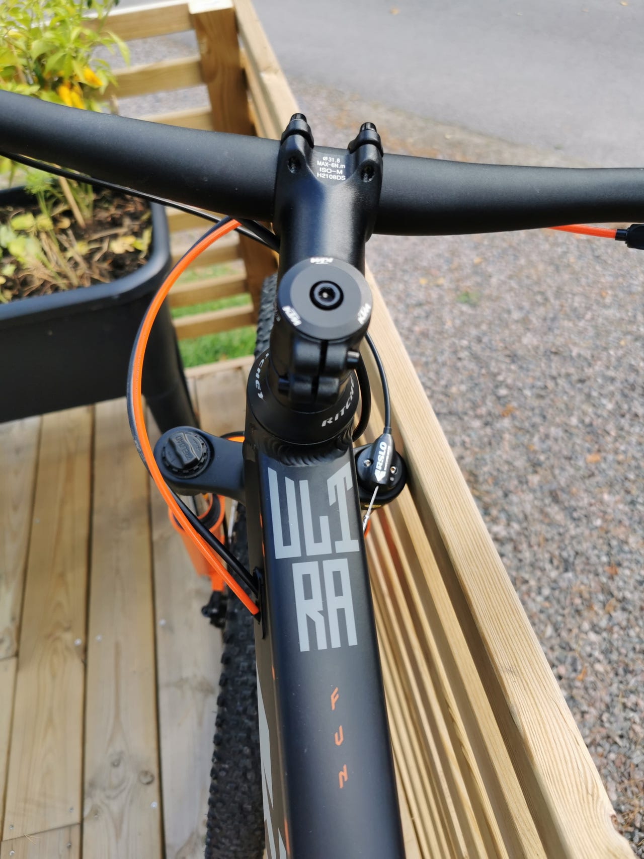 KTM Ultra Fun 29