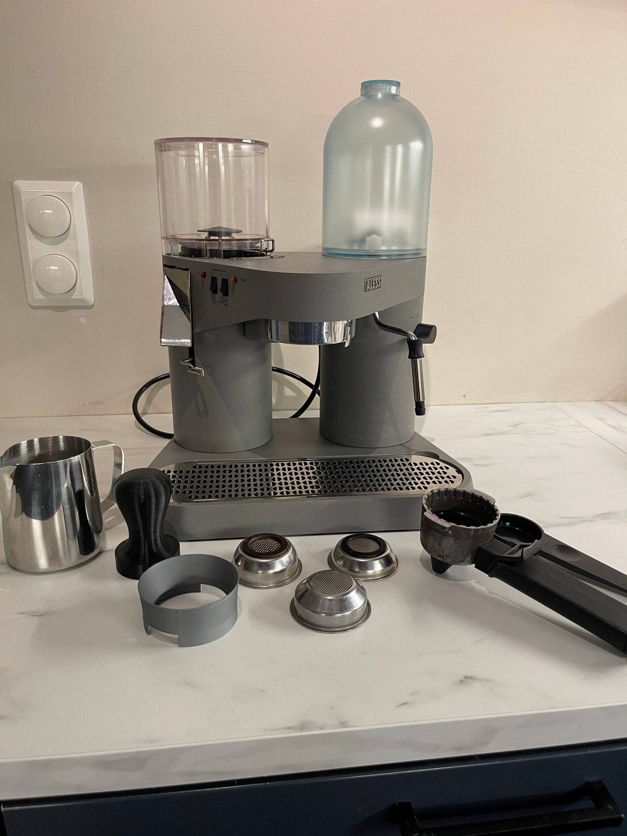 Alessi coban shop