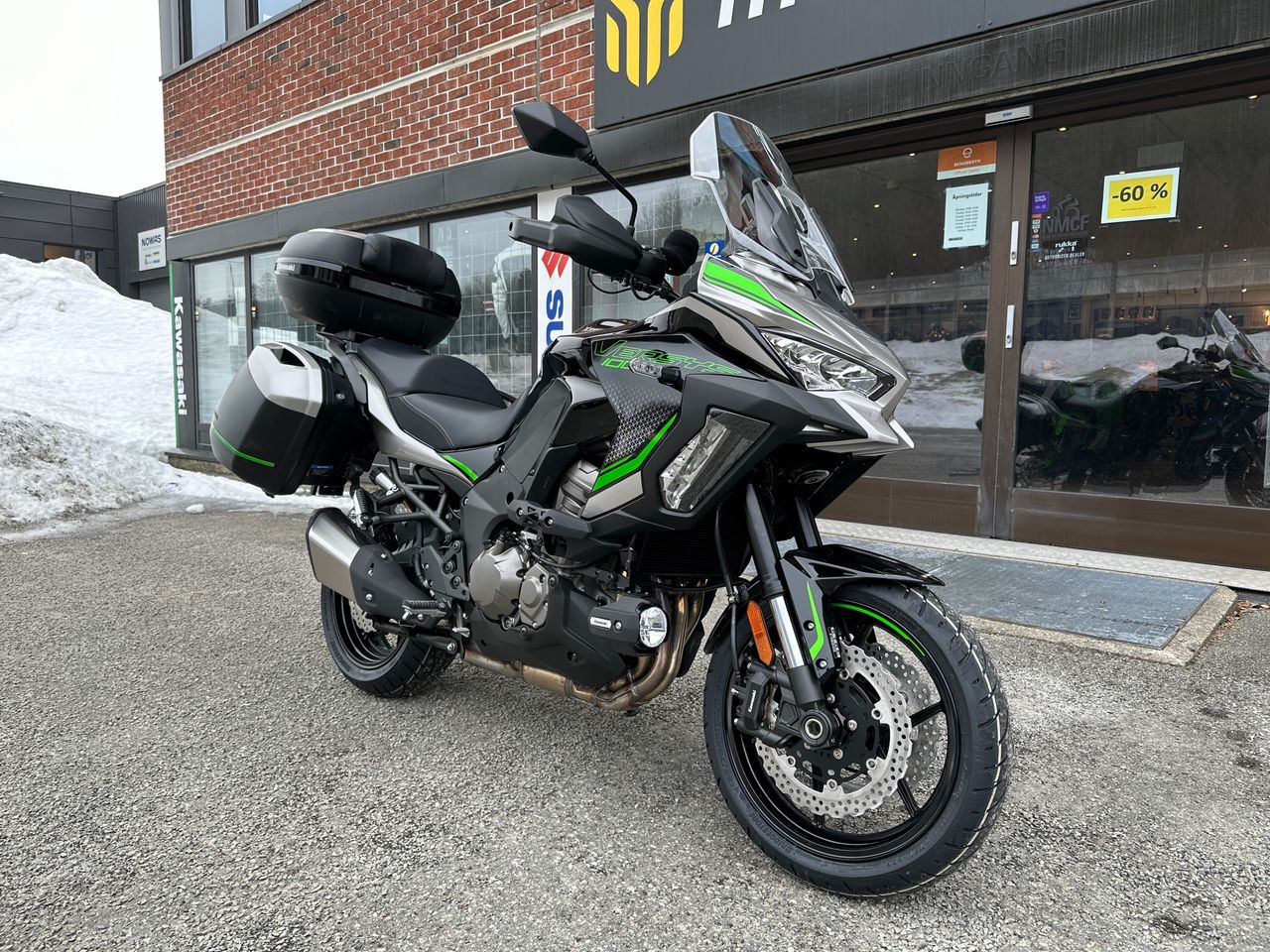 versys 1000 tourer