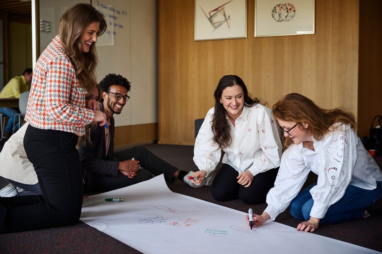 Bedriftens profilbilde