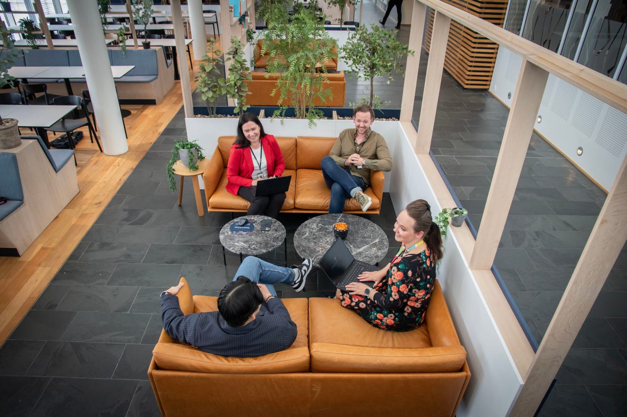 Bedriftens profilbilde