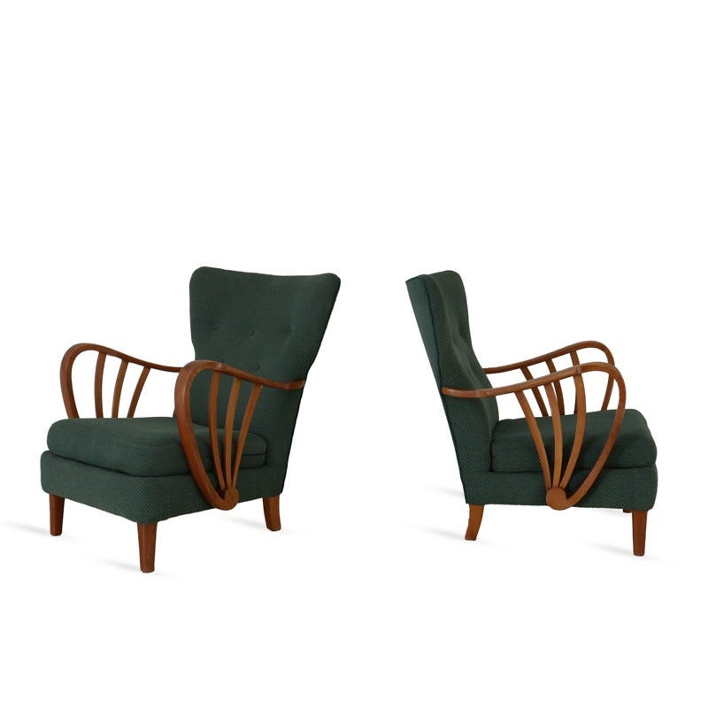 Brukt Stoler: Finn Unike Møbler til en God Pris