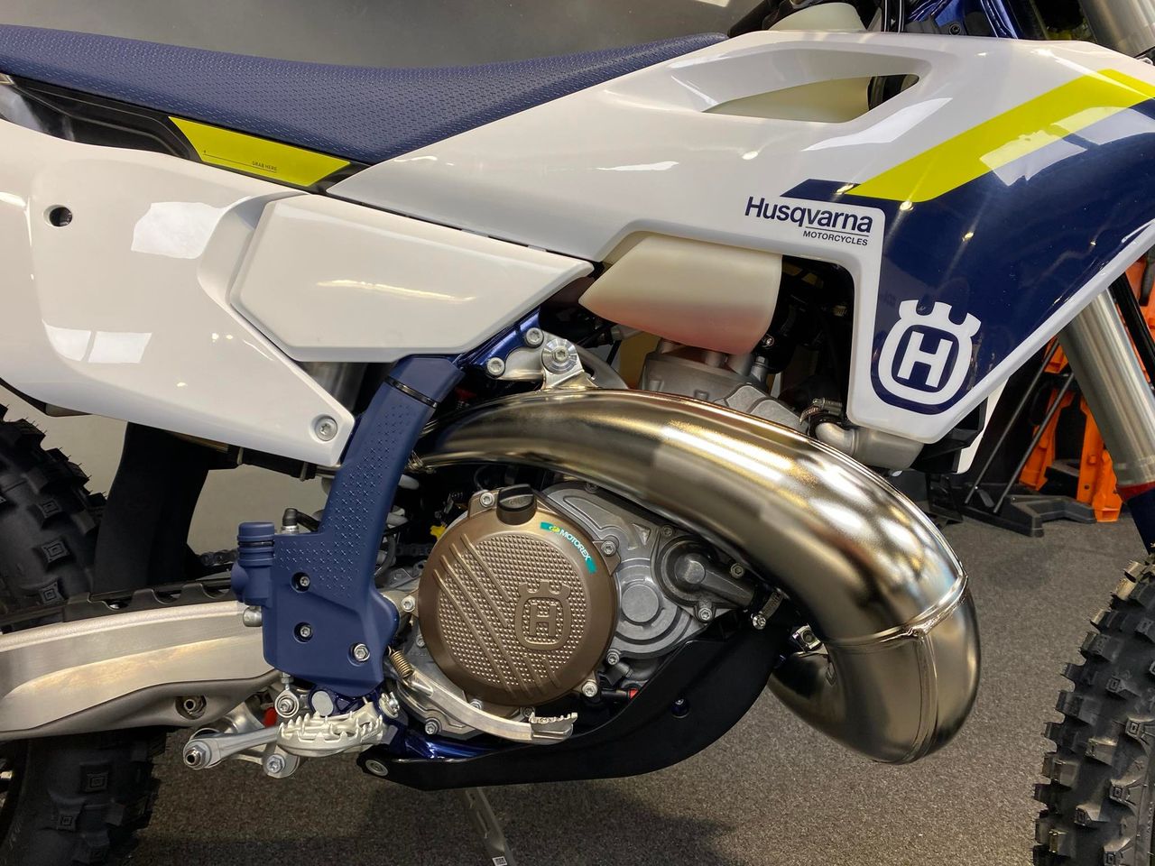 husqvarna te 300 enduro
