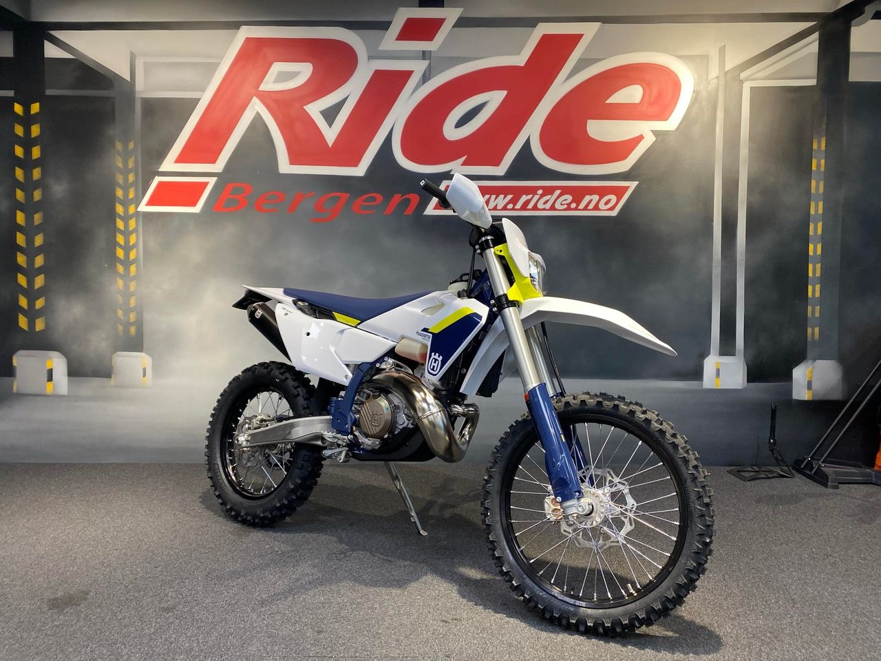 husqvarna te 300 enduro