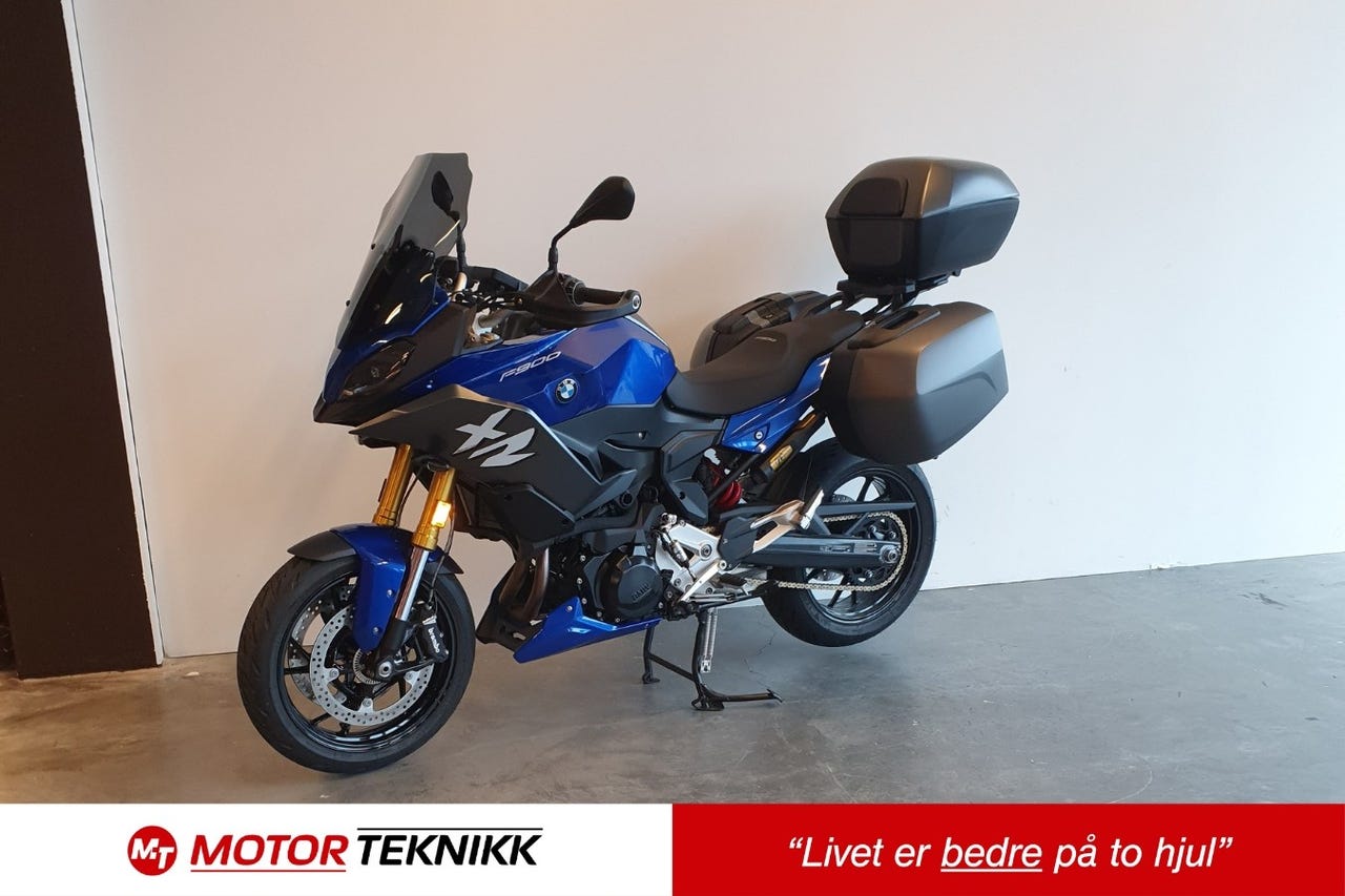 bmw f 900 xr pris