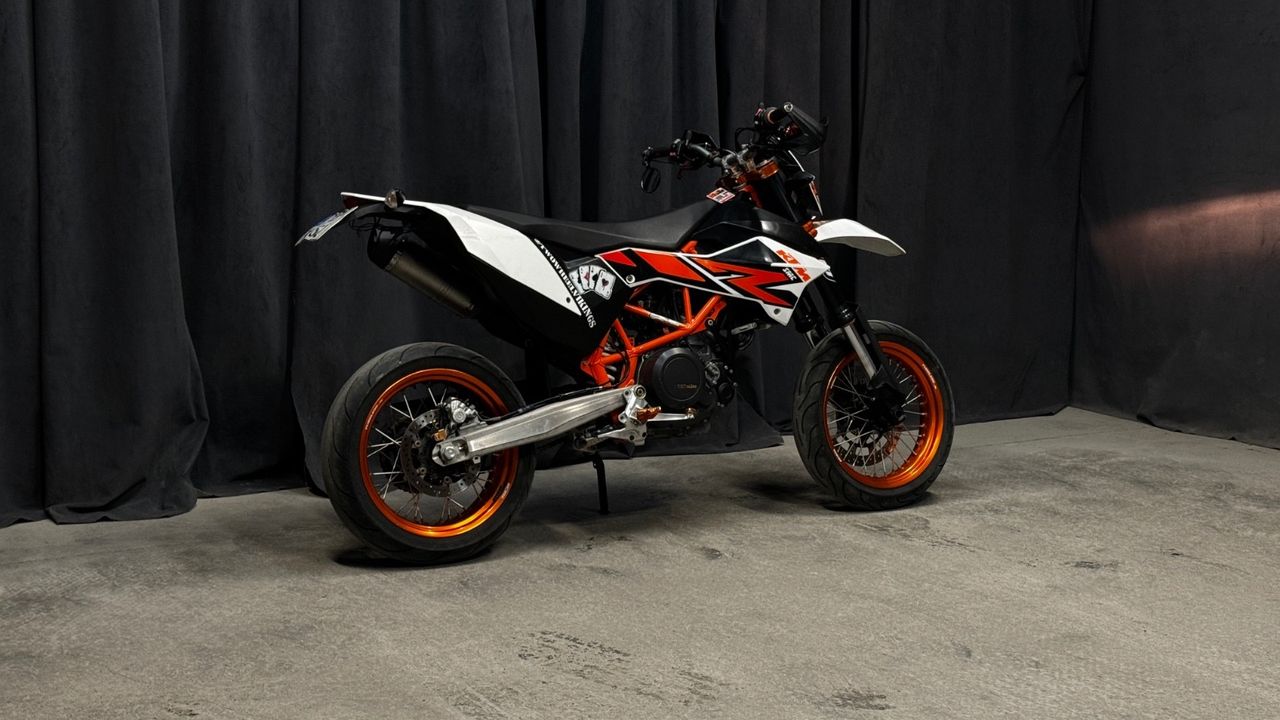 ktm smc r 690 2015