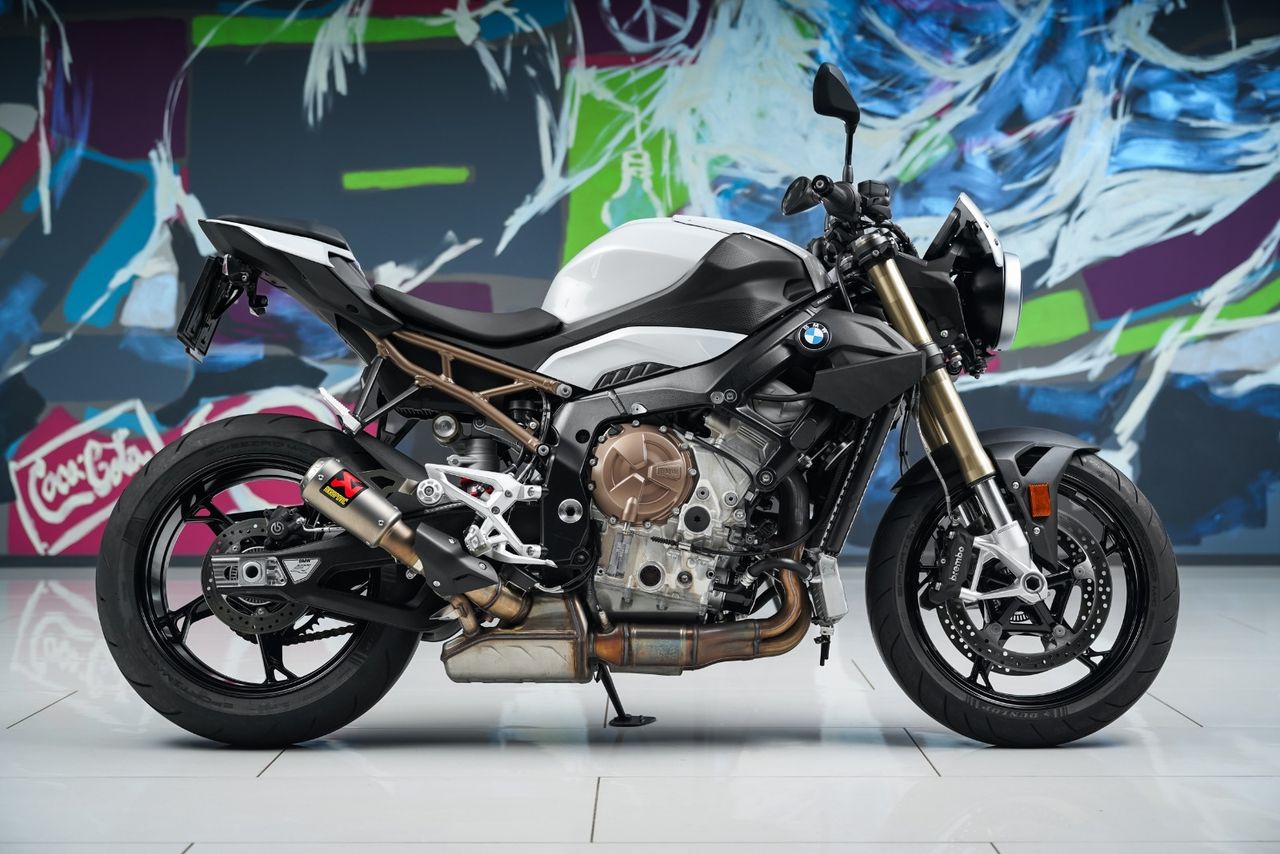 bmw s1000r tuning